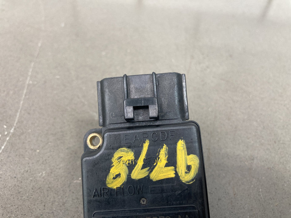 1999-2004 Ford Mustang GT 4.6L Mass Air Flow Meter MAF Sensor OEM 73k Miles