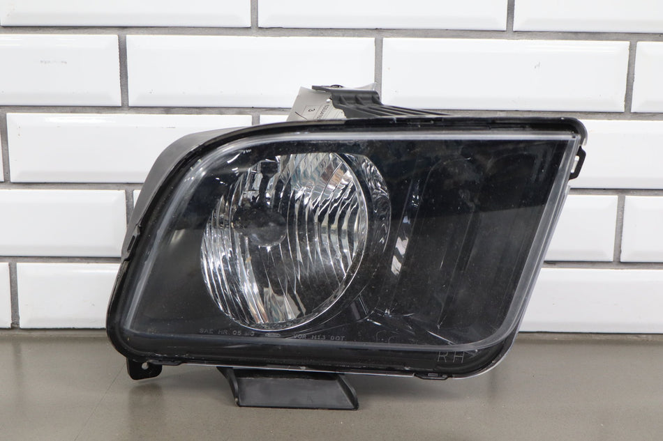 2005-2009 Ford Mustang GT Upper Grille 6R3Z8200BA OEM