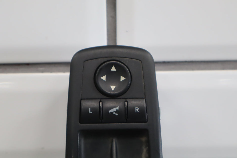 2013-2018 Ram 1500- Driver Left Front Window Switch Power Fold