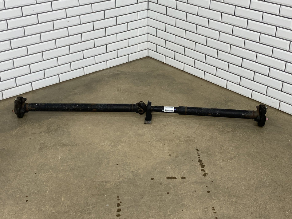 2011-2014 Dodge Challenger 5.7 Automatic RWD Rear Drive Shaft OEM