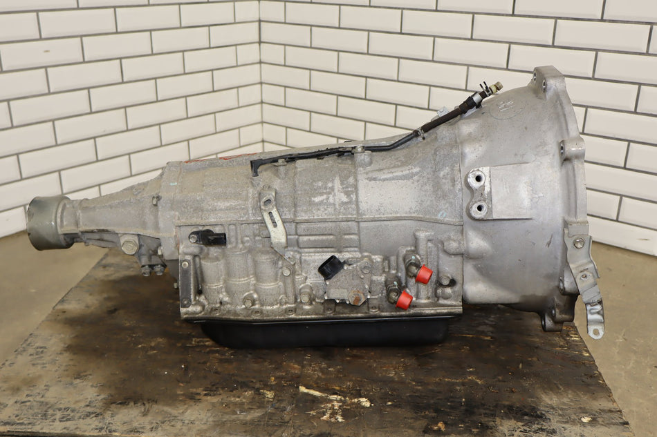 2007-2009 Toyota FJ Cruiser 2WD 4.0L Automatic Transmission A750E