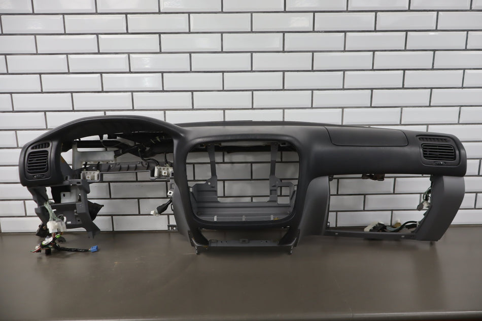 1998-2002 Lexus LX470 Lexus LX470 Dash Panel Gray 15