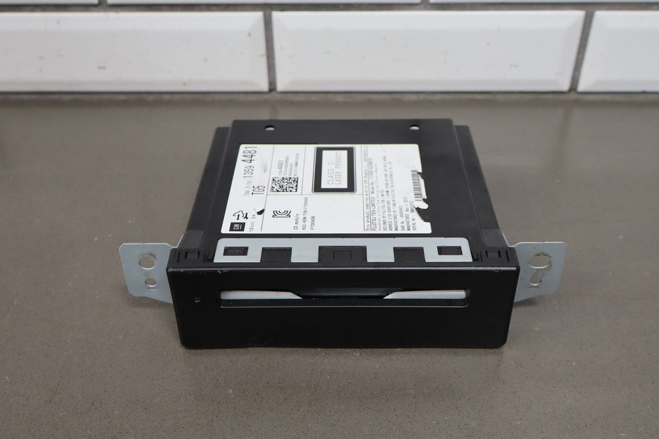 15-20 Cadillac Escalade CUE Nav Radio 84293226 OEM