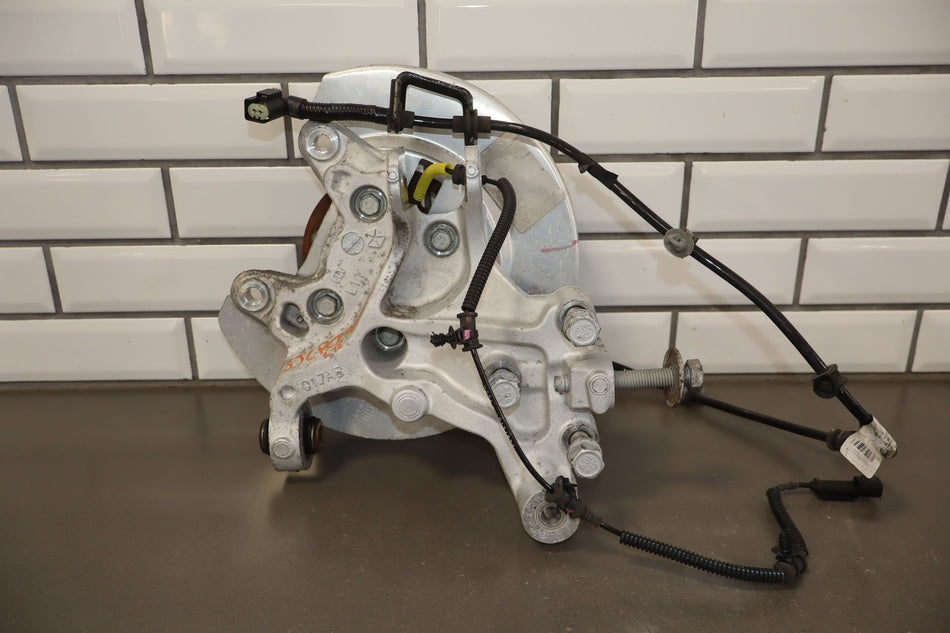 2018 Chrysler Pacifica Left Rear Suspension OEM