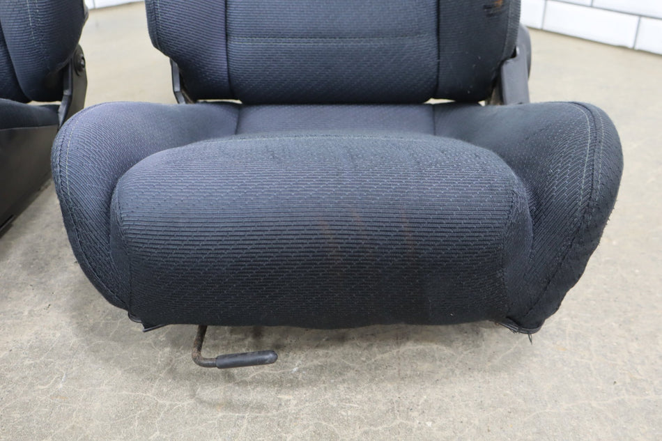1990-1997 Mazda MX-5 Miata NA Leather Seats Set