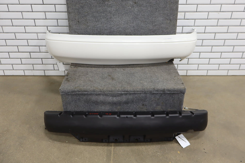 1990-1997 Mazda Miata NA Rear Bumper