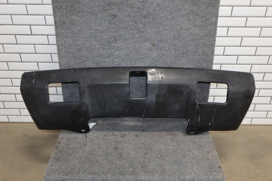 2003-2009 Hummer H2- Front Bumper Bar Reinforcement