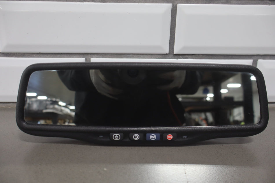 2013 Chevrolet Suburban GMT900- Rear View Mirror