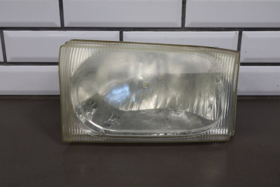 01-04 Ford F250 F350 Super Duty Left Headlight 2C3Z13008AB