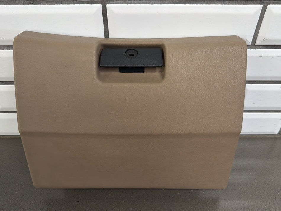 1998 BMW Z3 1.9i Glove Box Beige