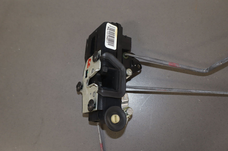 2005 Hummer H2- Left Rear Door Latch