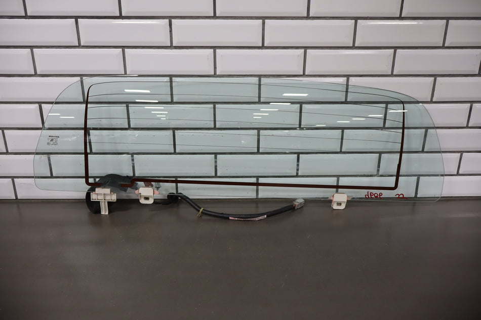 1996 Honda Civic del Sol EH eh6- Back Window