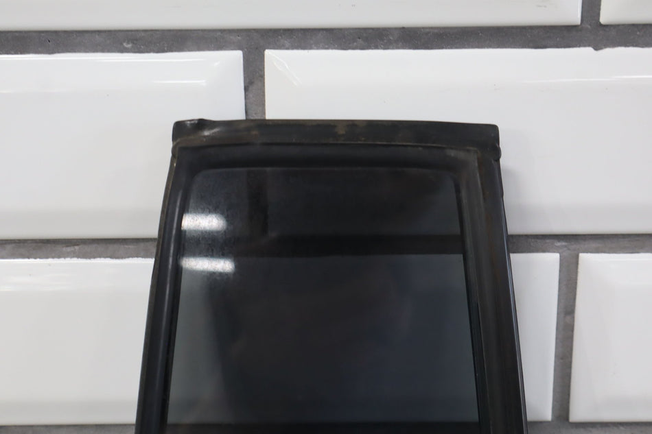 1992 Toyota Land Cruiser- Left Rear Vent Window