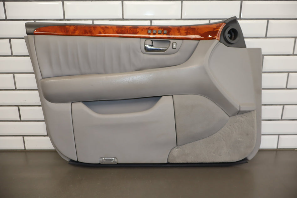 2004 Lexus LS430 F30- Left Front Interior Trim Panel