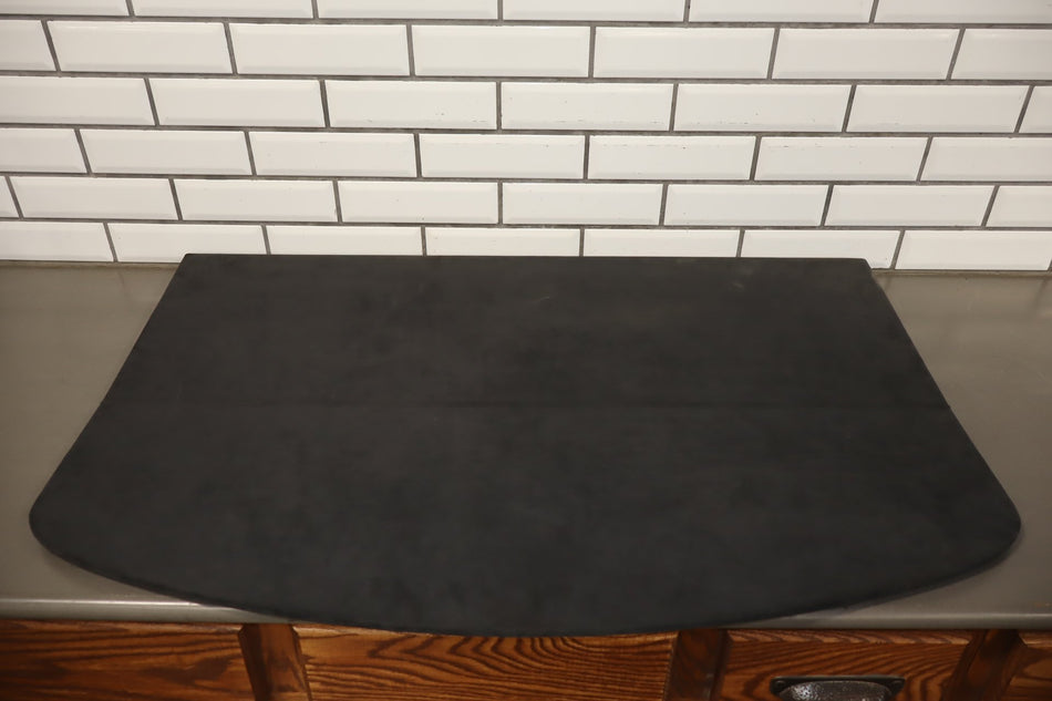 2022-2026 Tesla Model S Carpeted Trunk Floor OEM Black