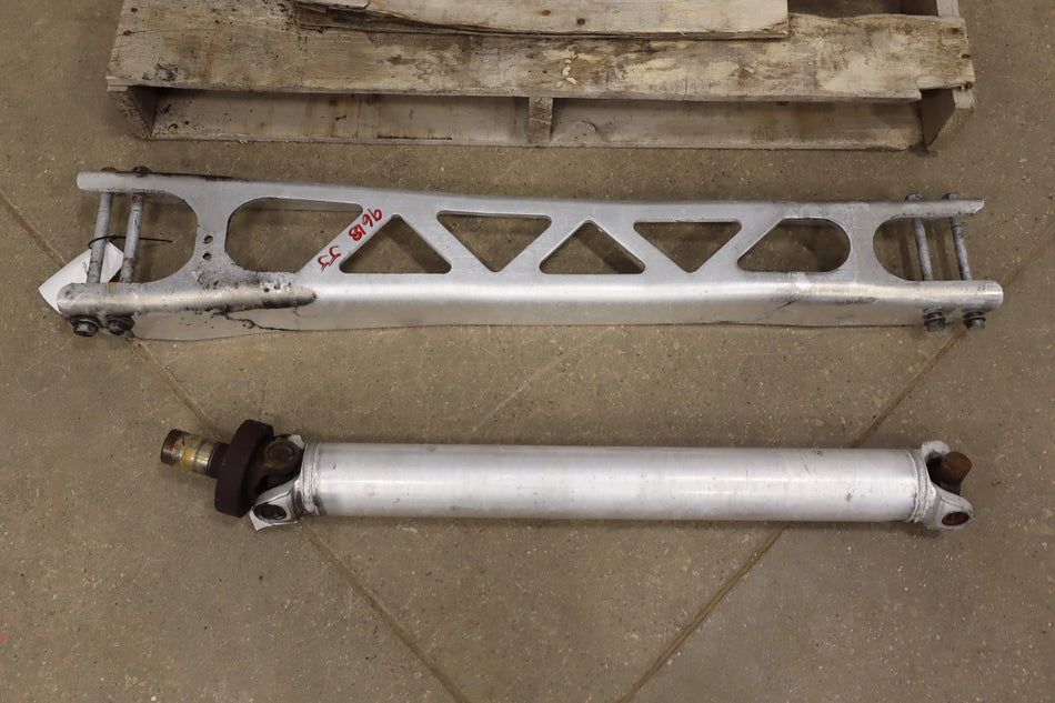 88-96 Chevy Corvette C4- Front &amp; Rear Suspension Dropouts 2.59 Dana 36 Carrier