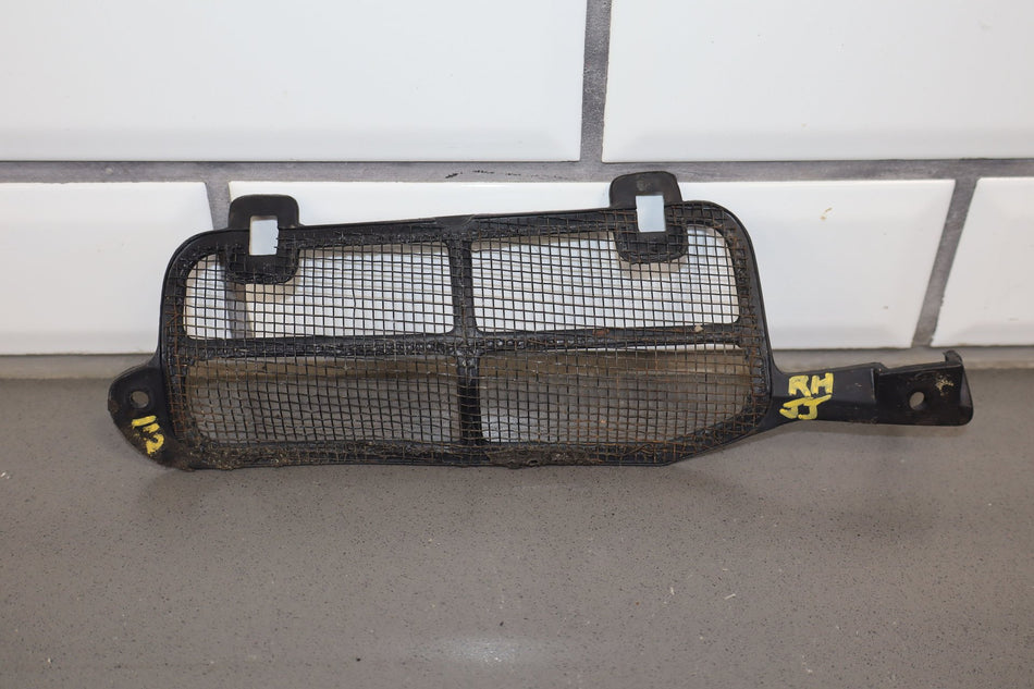 1984-1996 Chevrolet Corvette C4- Cowl Screens