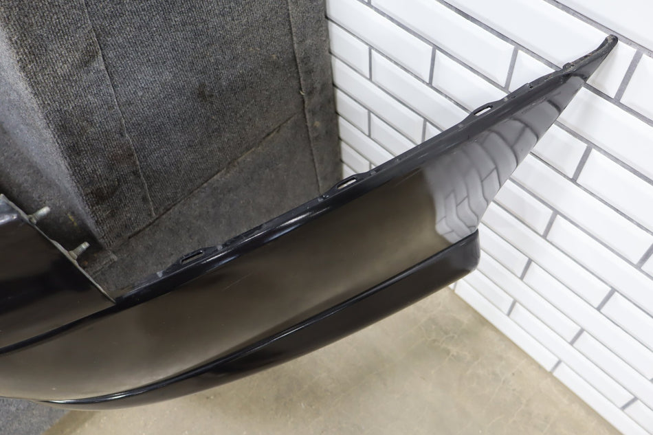 2004 Pontiac GTO Rear Bumper Assembly - Single Exhaust Cutout Phantom Black 41