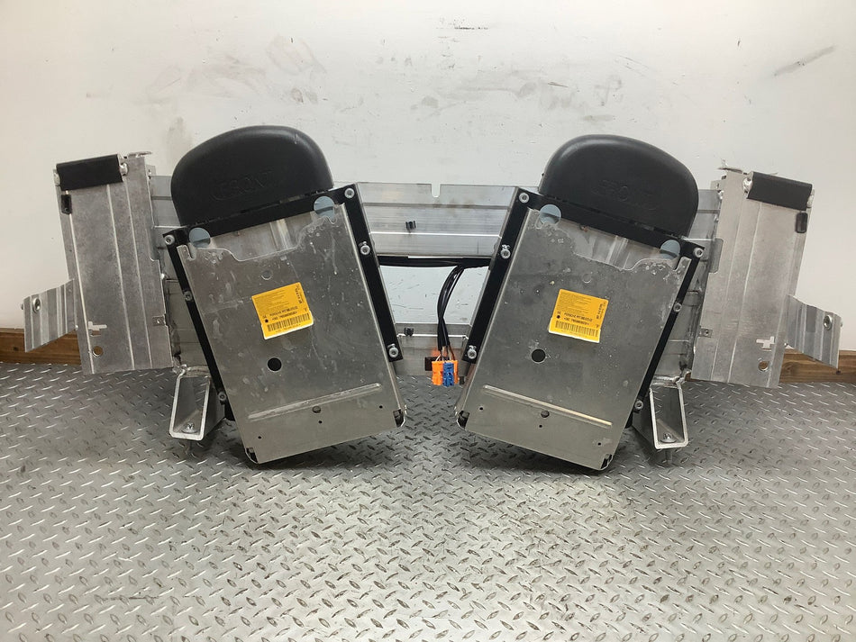 05-12 Porsche 911 997 Roll Bar With Aluminum Cage 99758001302 99758031102