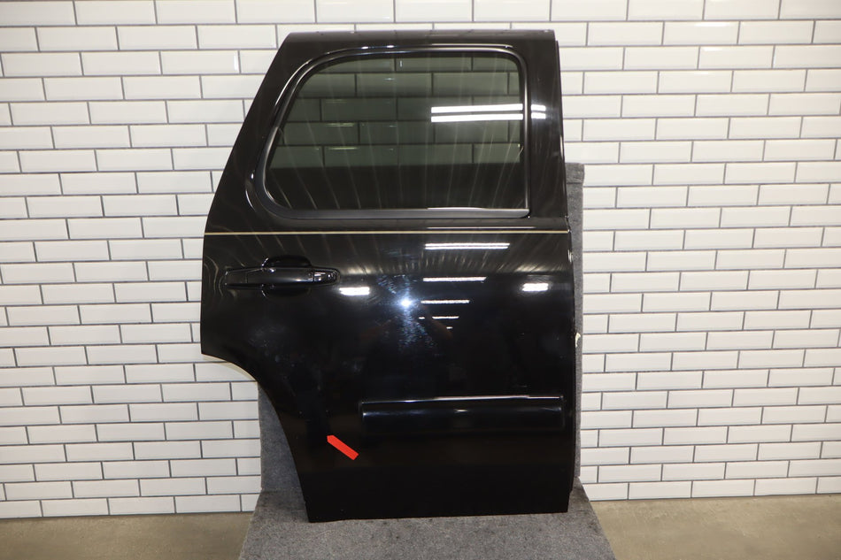 2013 Chevrolet Tahoe- Right Rear Door