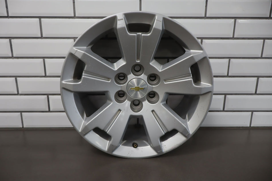 2018 Chevrolet Colorado Wheel OEM