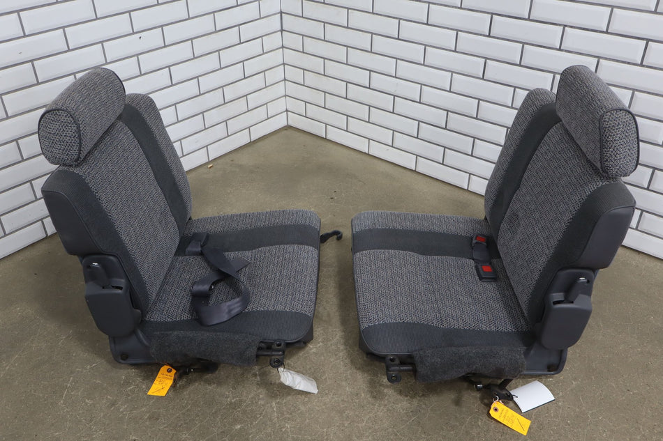 1991 Toyota Land Cruiser 3rd Seat OEM
