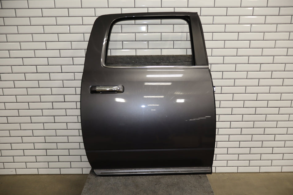 2009-2023 Ram 1500 - Right Rear Door PN: 55372026AF
