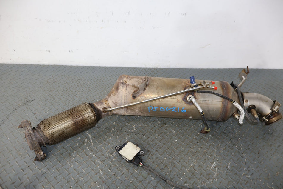 2018 Ram 1500- Particulate Filter/DPF