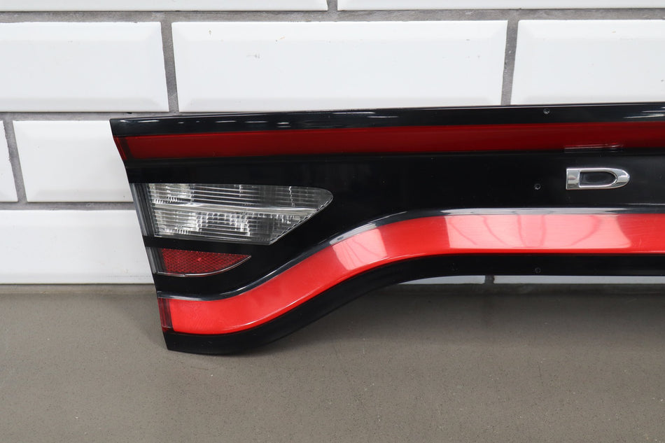 15-23 Dodge Charger Center Trunk LED Tail Light Backup Panel OEM 68213147AE
