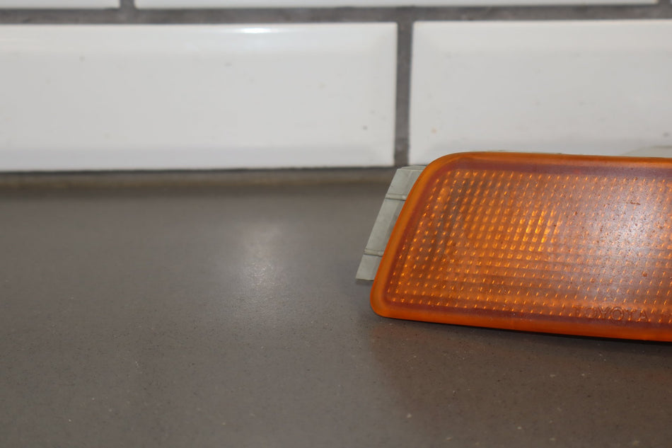 1991-1995 Toyota MR2 Left Front Lamp OEM