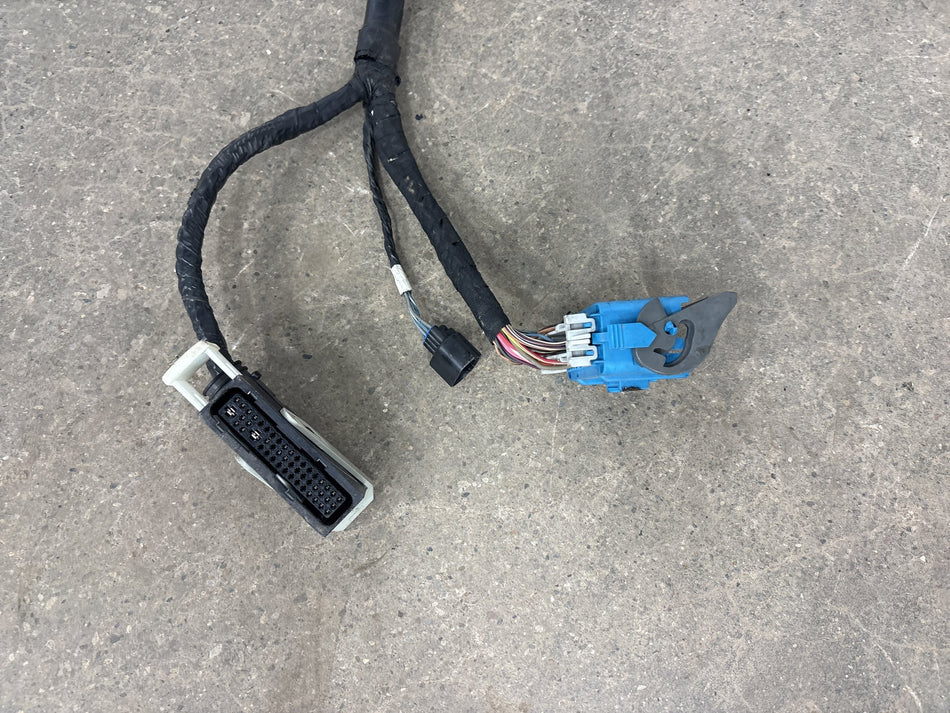 06-08 Corvette C6 Automatic Torque Tube Wire Harness 15802626