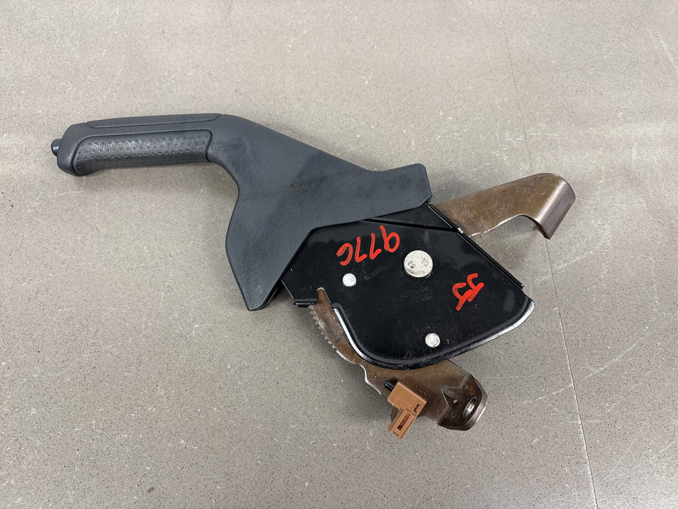2000 Toyota Land Cruiser J100 Emergency Brake Handle/Pedal OEM