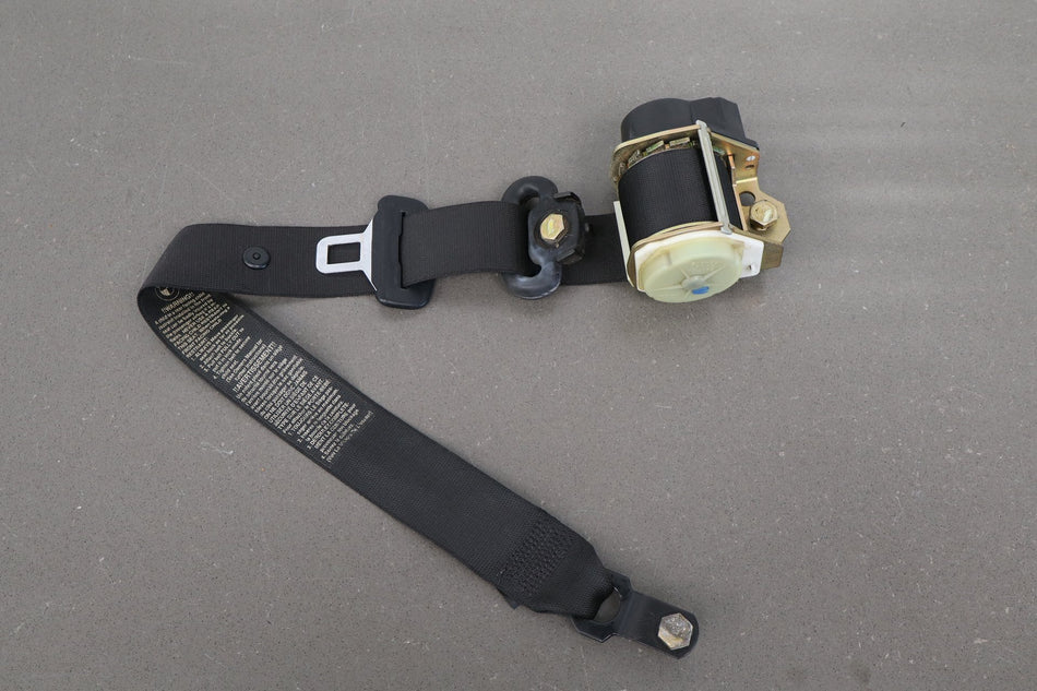 1996-2002 BMW Z3 Left Driver Seat Belt