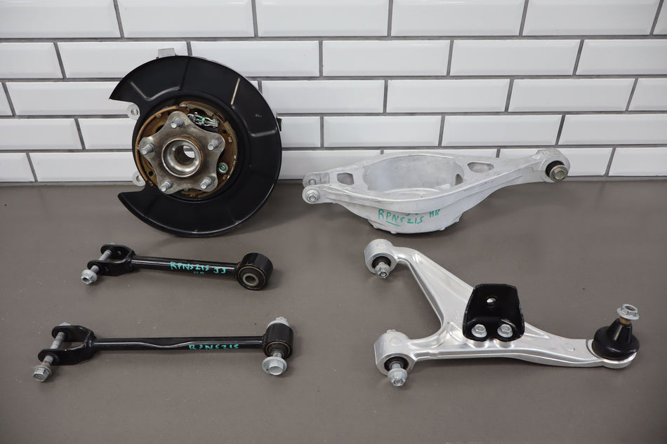 2023 Nissan Z Right Rear Suspension OEM