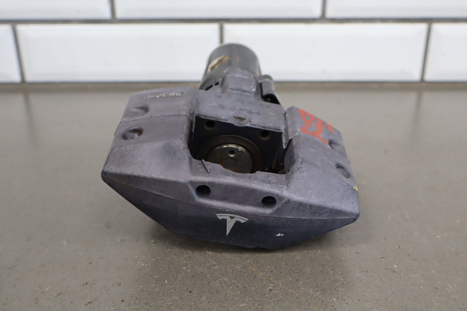 2012-2021 Tesla Model S X Rear Left Side Brembo Parking Brake Caliper OEM