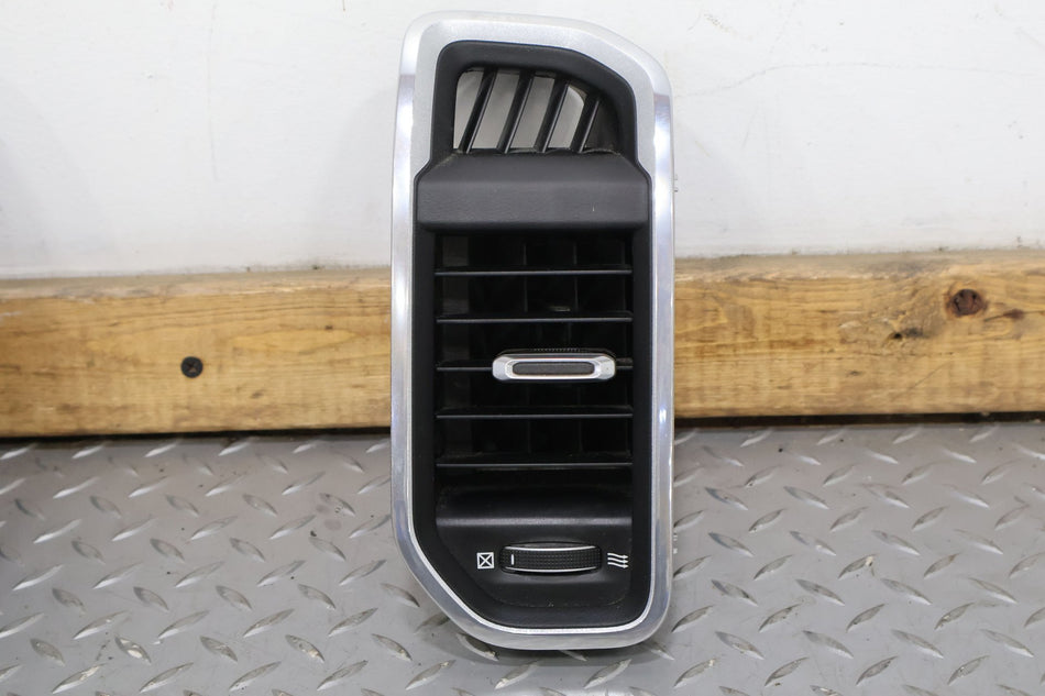 19-24 Ram 3500 Outer Dash AC Vent Pair Chrome
