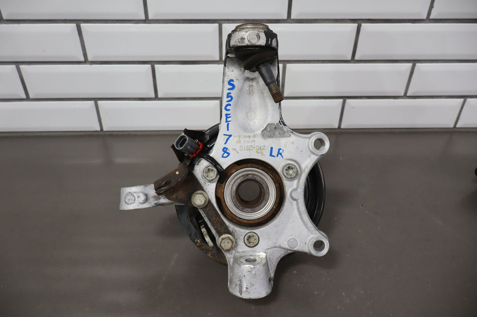 2005 Chevrolet Corvette Left Rear Suspension OEM