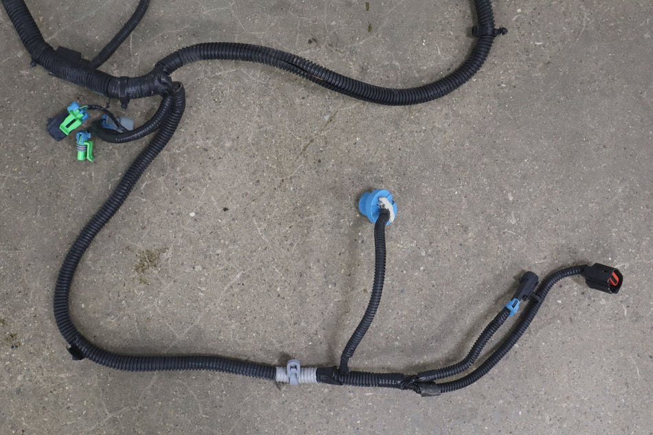 2008 Hummer H2 Lamp Wiring Harness OEM