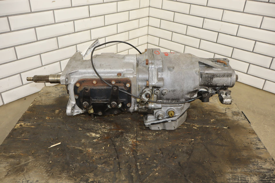 1984-1988 Chevrolet Corvette 4+3 Doug Nash 4 Speed Manual Transmission