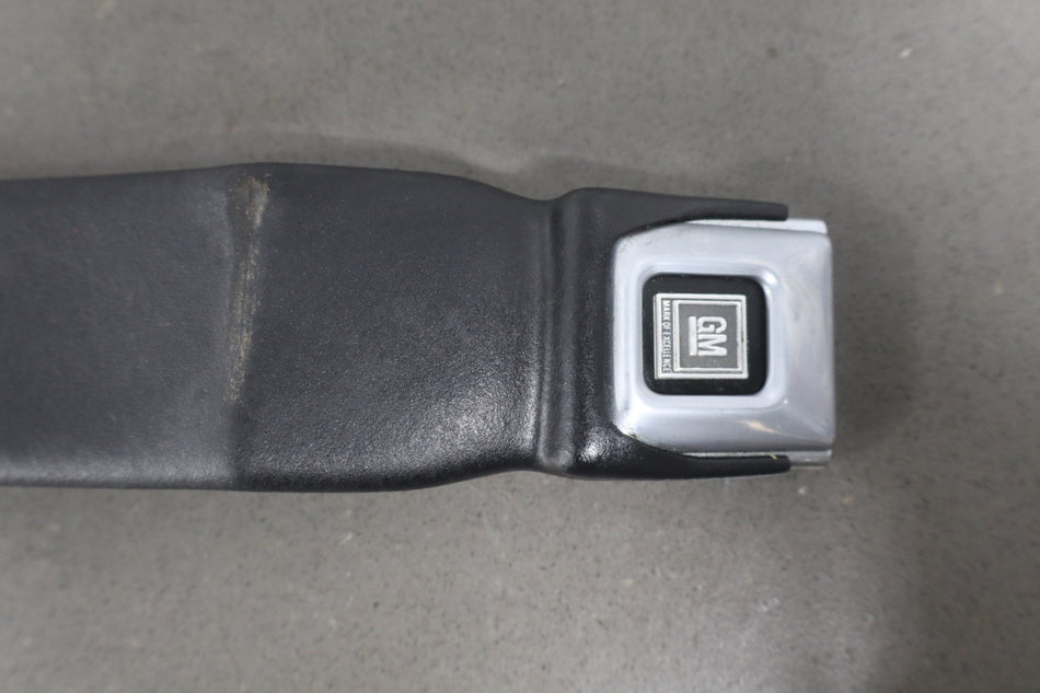 1994 Chevrolet Corvette Right Front Seat Belt Buckle OEM