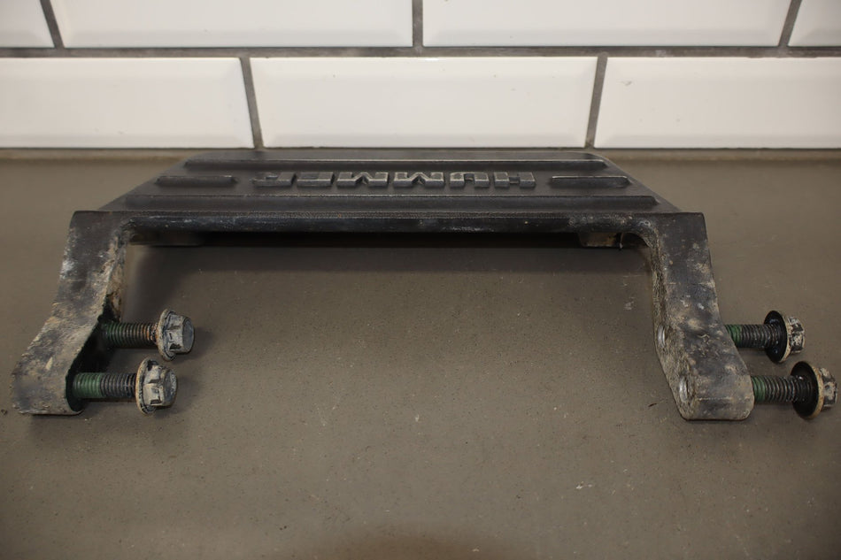 2003-2009 Hummer H2 OEM Rock Rail Steps x3- OEM