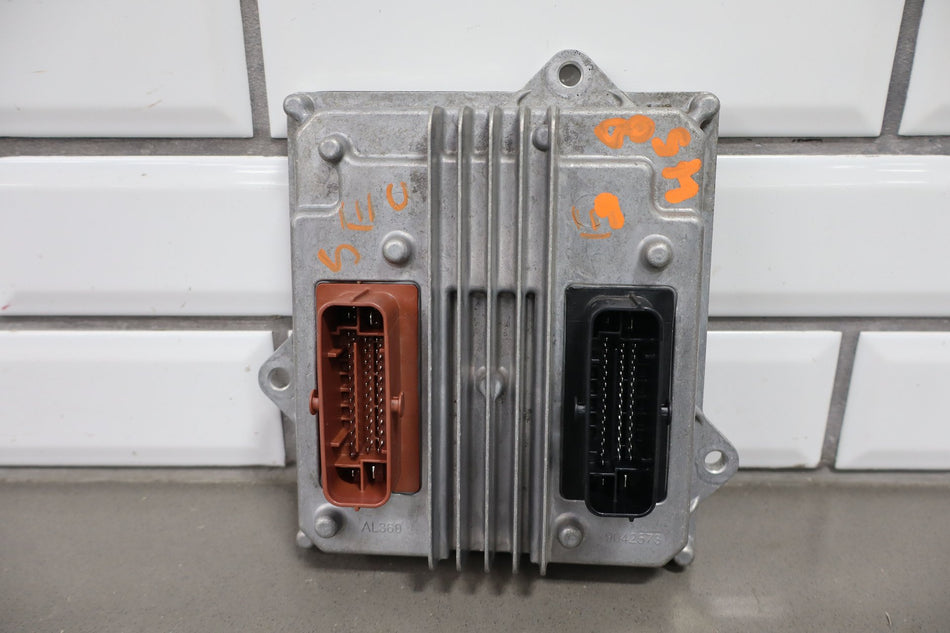 2014 Chevrolet Corvette- Chassis Control Module