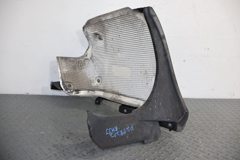 99-05 Porsche 911 996 Right Rear Bumper Heat Shield