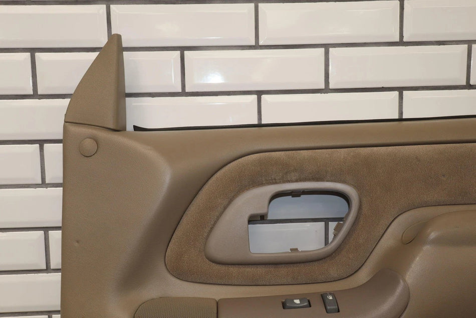 1998 Chevrolet Tahoe- Right Front Door Trim Panel