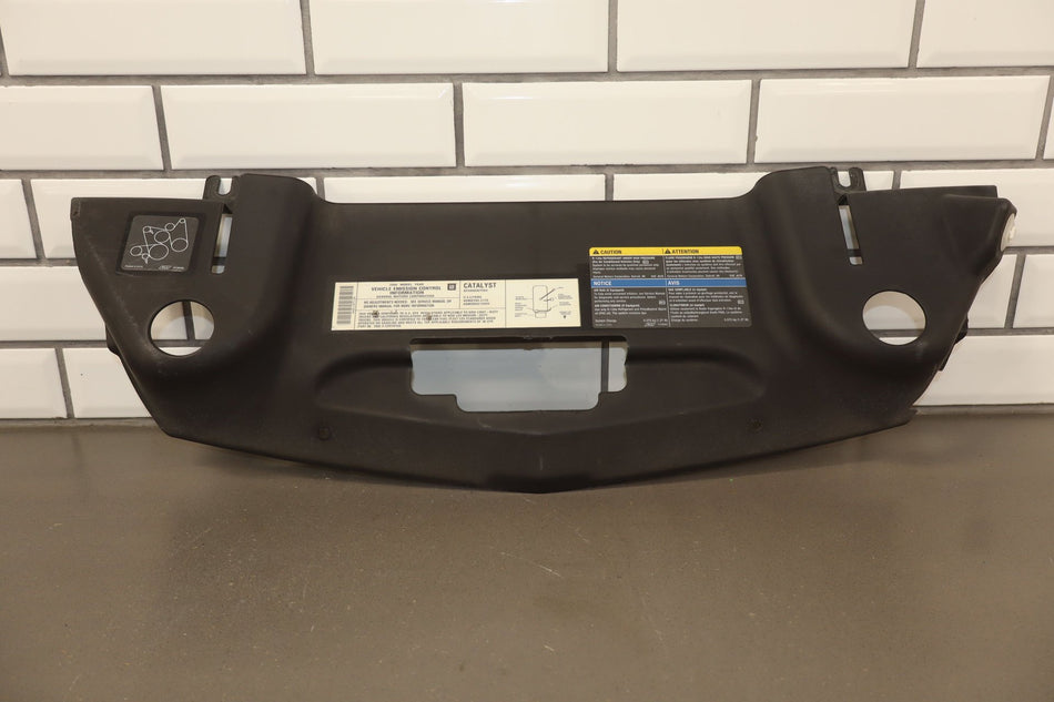 2004 Chevrolet SSR- Radiator Shroud