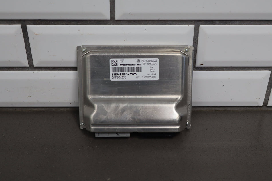 2010 Porsche Panamera 4 S Transmission Control Module
