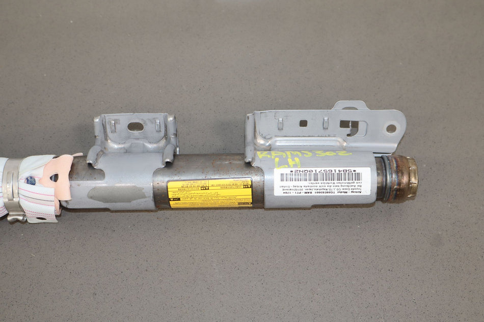 2010 Mitsubishi Lancer- Left Roof Airbag