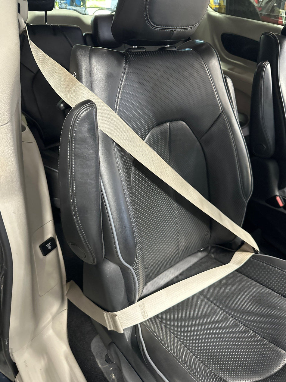 2018 Chrysler Pacifica- Rear Seat Belt