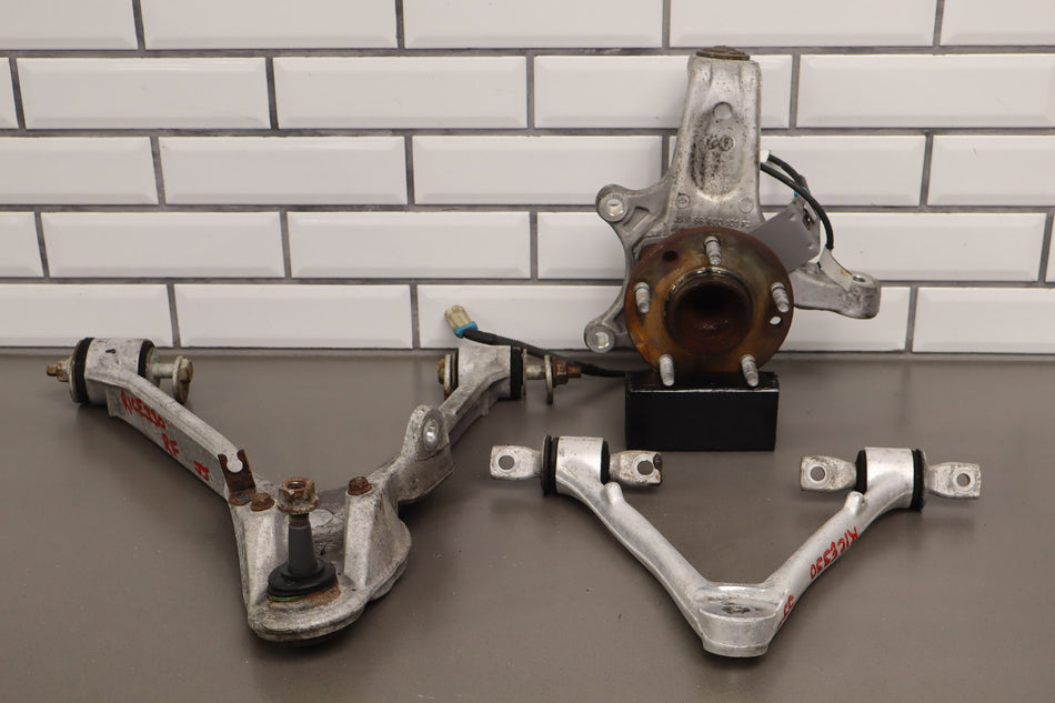 2001 Chevrolet Corvette- Right Front Suspension Knee