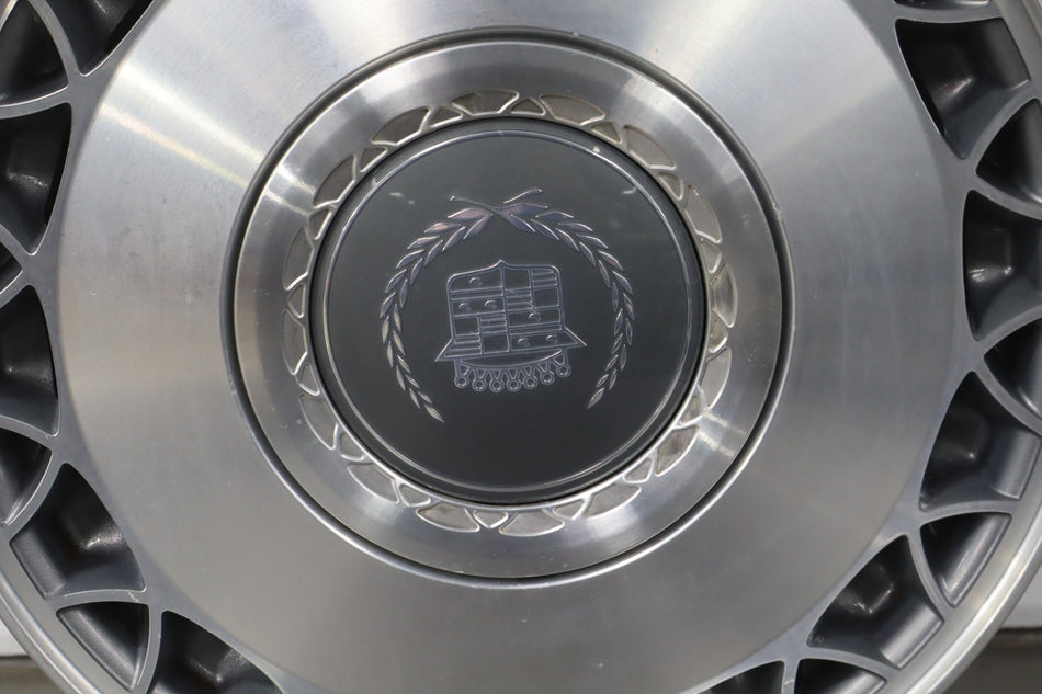 1993-1996 Cadillac Fleetwood Alloy Wheel Lace Design 15x7 12517948